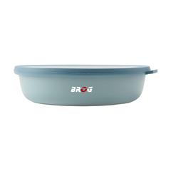 Vue Mepal Bento Cirqula Bowl de couleur vert| Krokrodeal
