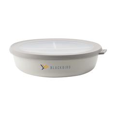 Vue Mepal Bento Cirqula Bowl de couleur blanc| Krokrodeal