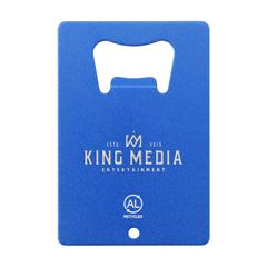 Carta Opener GRS Recycled Alu ouvre-bouteille publicitaire pas cher