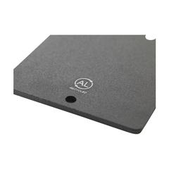 Vue Carta Opener GRS Recycled Alu ouvre-bouteille de couleur noir| Krokrodeal