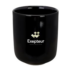 Cadiz Black 350 ml tasse publicitaire pas cher