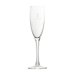 Vue Provence Verre à Champagne 190 ml de couleur translucide| Krokrodeal