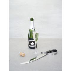 Vue Provence Verre à Champagne 190 ml de couleur translucide| Krokrodeal
