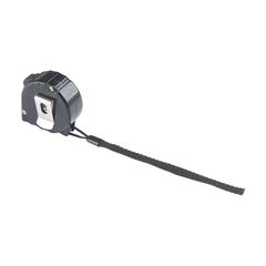 Vue Tyler RCS Recycled 3 mètres mètre-ruban de couleur noir| Krokrodeal