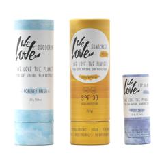 We Love The Planet Giftset Care publicitaire pas cher