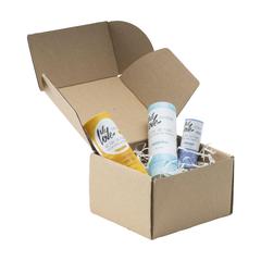 Vue We Love The Planet Giftset Care de couleur -| Krokrodeal