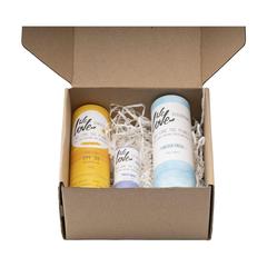 Vue We Love The Planet Giftset Care de couleur -| Krokrodeal