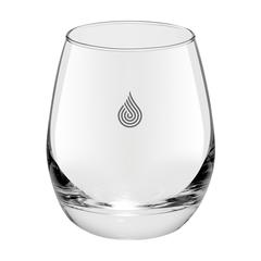 Vue Esprit Tumbler Verre d’eau 330 ml de couleur translucide| Krokrodeal