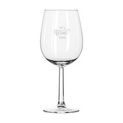 Bourgogne Verre à vin 450 ml publicitaire pas cher