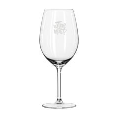 Vue Esprit Verre à vin 530 ml de couleur translucide| Krokrodeal