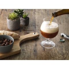 Vue Snifter Verre à bière 530 ml de couleur translucide| Krokrodeal