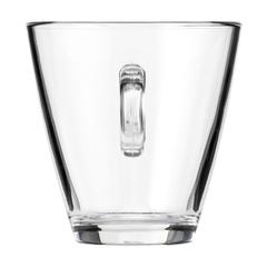 Vue Lugano Verre à Thé 320 ml de couleur translucide| Krokrodeal