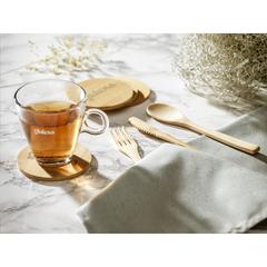 Vue Lugano Verre à Thé 320 ml de couleur translucide| Krokrodeal
