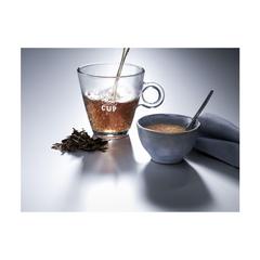 Vue Lugano Verre à Thé 320 ml de couleur translucide| Krokrodeal