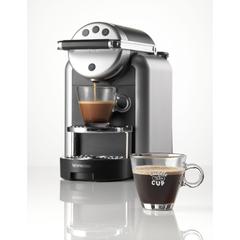 Vue Lugano Verre à Café 230 ml de couleur translucide| Krokrodeal