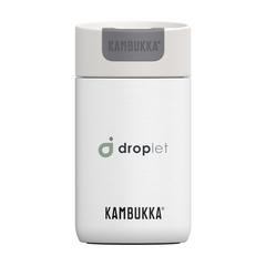 Vue Kambukka® Olympus 300 ml gobelet thermos de couleur blanc| Krokrodeal