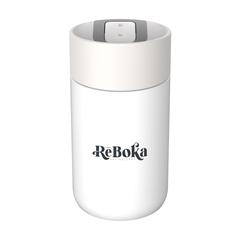 Vue Kambukka® Olympus 300 ml gobelet thermos de couleur blanc| Krokrodeal
