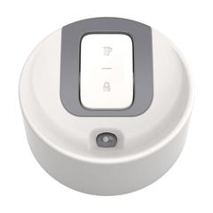 Vue Kambukka® Olympus 300 ml gobelet thermos de couleur blanc| Krokrodeal
