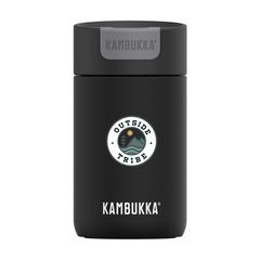 Vue Kambukka® Olympus 300 ml gobelet thermos de couleur noir| Krokrodeal