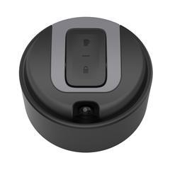 Vue Kambukka® Olympus 300 ml gobelet thermos de couleur noir| Krokrodeal