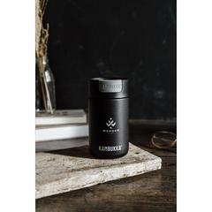 Vue Kambukka® Olympus 300 ml gobelet thermos de couleur noir| Krokrodeal