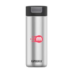 Vue Kambukka® Olympus 500 ml gobelet thermos de couleur gris| Krokrodeal