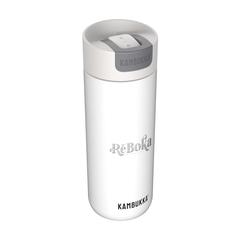 Vue Kambukka® Olympus 500 ml gobelet thermos de couleur blanc| Krokrodeal