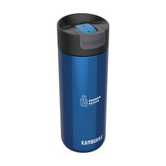 Vue Kambukka® Olympus 500 ml gobelet thermos de couleur bleu| Krokrodeal