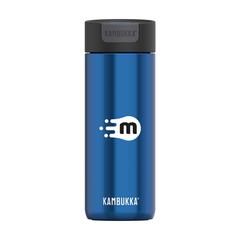 Vue Kambukka® Olympus 500 ml gobelet thermos de couleur bleu| Krokrodeal