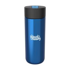Vue Kambukka® Olympus 500 ml gobelet thermos de couleur bleu| Krokrodeal
