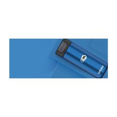 Vue Kambukka® Olympus 500 ml gobelet thermos de couleur bleu| Krokrodeal
