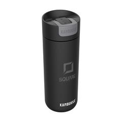 Vue Kambukka® Olympus 500 ml gobelet thermos de couleur noir| Krokrodeal