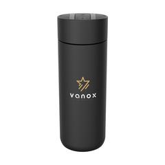Vue Kambukka® Olympus 500 ml gobelet thermos de couleur noir| Krokrodeal