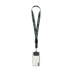 Vue Lanyard Promo Complete Sublimation RPET 2 cm avec Patch de couleur -| Krokrodeal