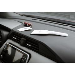 Vue Oslo Ice Scraper de couleur blanc| Krokrodeal