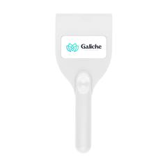 Vue Oslo Ice Scraper de couleur blanc| Krokrodeal