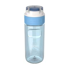 Vue Kambukka® Elton 500 ml bouteille de couleur bleu| Krokrodeal