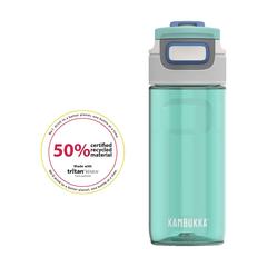 Vue Kambukka® Elton 500 ml bouteille de couleur vert| Krokrodeal