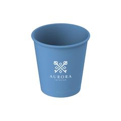Vue Drinking Cup Hazel 200 ml mug de couleur bleu| Krokrodeal