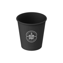Vue Drinking Cup Hazel 200 ml mug de couleur noir| Krokrodeal