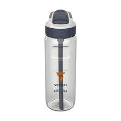 Vue Kambukka® Lagoon 750 ml bouteille de couleur gris| Krokrodeal