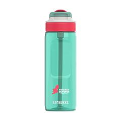 Vue Kambukka® Lagoon 750 ml bouteille de couleur vert| Krokrodeal