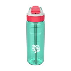 Vue Kambukka® Lagoon 750 ml bouteille de couleur vert| Krokrodeal