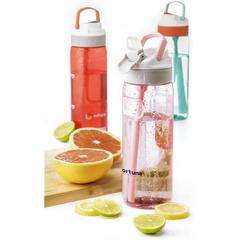 Vue Kambukka® Lagoon 750 ml bouteille de couleur vert| Krokrodeal