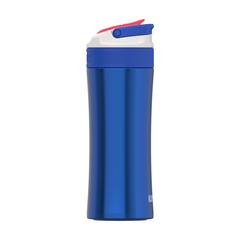 Vue Kambukka® Lagoon Insulated 400 ml bouteille de couleur bleu| Krokrodeal