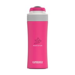 Vue Kambukka® Lagoon Insulated 400 ml bouteille de couleur rose| Krokrodeal