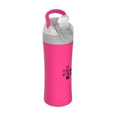 Vue Kambukka® Lagoon Insulated 400 ml bouteille de couleur rose| Krokrodeal