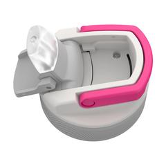 Vue Kambukka® Lagoon Insulated 400 ml bouteille de couleur rose| Krokrodeal