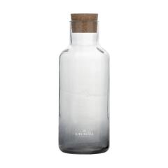 Vue Smokey Carafe 1,25 L de couleur translucide| Krokrodeal