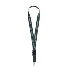 Vue Lanyard Promo Complete Sublimation RPET 2cm tour de cou de couleur -| Krokrodeal